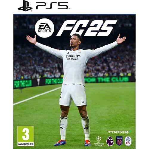 Игра EA SPORTS FC 25 для PS5 (RU) (5030949125354) 