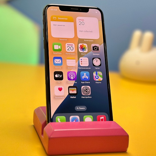 Смартфон Apple iPhone Xs 64GB Space Gray (7255) Б/У - придбати в Дніпрі, Україні: ціна, характеристики | інтернет-магазин TOUCH