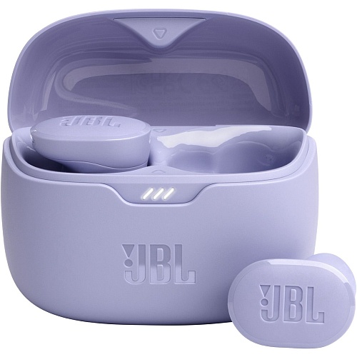 Наушники JBL Tune Buds Purple (JBLTBUDSPUR) Витрина