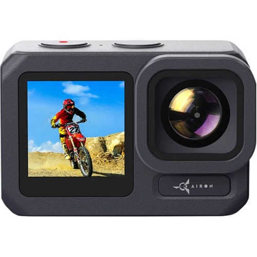 Екшн-камера Airon ProCam X Black (4822356754478) - придбати в Дніпрі, Україні: ціна, характеристики | інтернет-магазин TOUCH