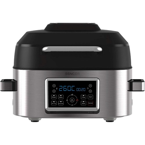 Мультипіч Sencor SBG8900SS - придбати в Дніпрі, Україні: ціна, характеристики | інтернет-магазин TOUCH