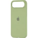 Чехол Silicone Case для Apple iPhone Air Avokado Green AA