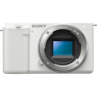 Бездзеркальний фотоапарат Sony ZV-E10 Body White (ILCZVE10W.CEC) UA - придбати в Дніпрі, Україні: ціна, характеристики | інтернет-магазин TOUCH Бездзеркальний фотоапарат Sony ZV-E10 Body White (ILCZVE10W.CEC) UA - придбати в Дніпрі, Україні: ціна, характеристики | інтернет-магазин TOUCH
