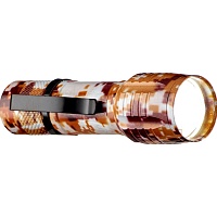 Фонарик DK Flashlight 535 Pixel Brown