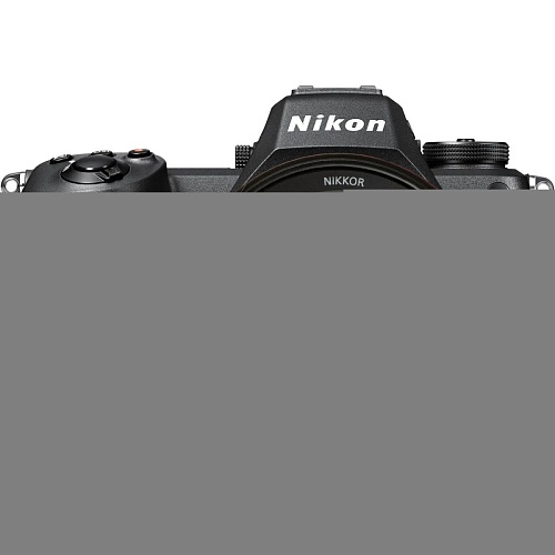 Беззеркальный фотоаппарат Nikon Z6 III Kit 24-120mm f/4 S Black (VOA130K002) 