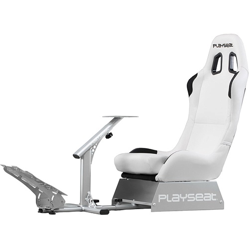 Кокпіт Playseat Evolution White (REM.00006) - придбати в Дніпрі, Україні: ціна, характеристики | інтернет-магазин TOUCH