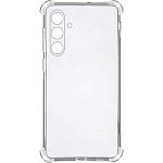 Чохол GETMAN Ease logo Full Camera для Samsung Galaxy S24 FE Transparent