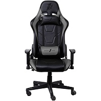 Геймерское кресло 1stPlayer FK2 Black/Gray