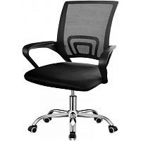 Офисное кресло GT Racer B-1215 Black