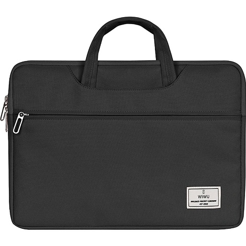Сумка для ноутбука WiWU Vivi Laptop Handbag 15.6"/16" Black (6936686411004)