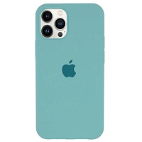 Чехол Silicone Case для Apple iPhone 13 Pro (6.1) (Beryl) АА