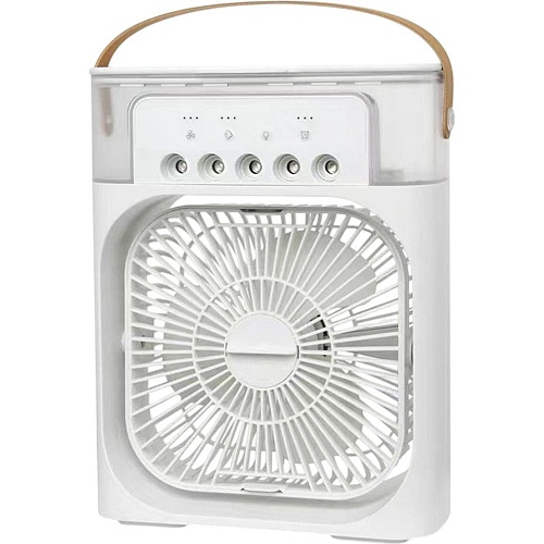 Настольный вентилятор Epik Spray Fan-B 2in1 White