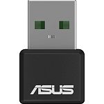 Wi-Fi адаптер Asus USB-AX55 Nano (90IG06X0-MO0B00)
