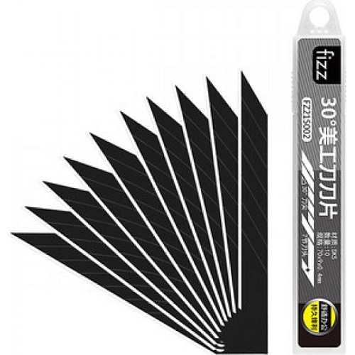 Набор лезвий для канцелярского ножа Xiaomi Fizz Utility Knife Набор лезвий для канцелярского ножа Xiaomi Fizz Utility Knife