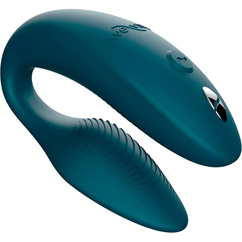 Вібратор We-Vibe Sync 2 Green Velvet (SO8760) - придбати в Дніпрі, Україні: ціна, характеристики | інтернет-магазин TOUCH