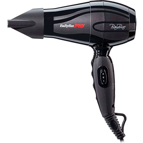Фен BaByliss PRO (BAB5510E) - придбати в Дніпрі, Україні: ціна, характеристики | інтернет-магазин TOUCH
