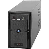 Источник бесперебойного питания (ИБП) LogicPower LPM-825VA (3173) Источник бесперебойного питания (ИБП) LogicPower LPM-825VA (3173)