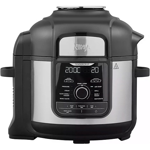 Мультиварка-скороварка Ninja Foodi MAX Multi-Cooker OP500EU - придбати в Дніпрі, Україні: ціна, характеристики | інтернет-магазин TOUCH