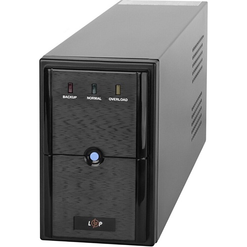 Источник бесперебойного питания (ИБП) LogicPower LPM-825VA (3173)