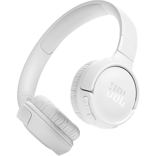 Навушники JBL Tune 520BT White (JBLT520BTWHTEU) - придбати в Дніпрі, Україні: ціна, характеристики | інтернет-магазин TOUCH