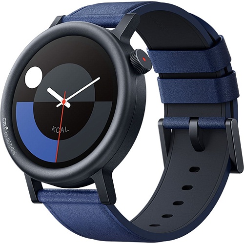 Смарт-годинник CMF by Nothing Watch Pro 2 D398 with Leather Blue Strap - придбати в Дніпрі, Україні: ціна, характеристики | інтернет-магазин TOUCH