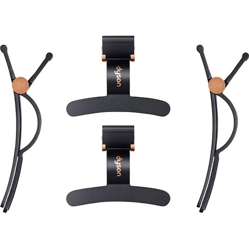 Набір затискачів для волосся Dyson Hair Clips Black/Rich Cooper (973267-01) - придбати в Дніпрі, Україні: ціна, характеристики | інтернет-магазин TOUCH