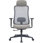 Офисное кресло OfficePro Wave OC599-B-DG-DG Black/Dark Gray