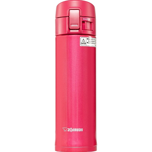 Термокухоль Zojirushi SM-KHF48PV 480мл Red - придбати в Дніпрі, Україні: ціна, характеристики | інтернет-магазин TOUCH