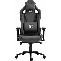 Геймерское кресло GT Racer X-5113F Fabric Gray 