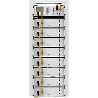 Аккумулятор Deye LiFePO4 409.6V (409.6V/100Ah/40960Wh) (BOS-G8-40.96KW)
