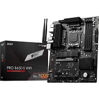 Материнська плата MSI PRO B650-S WIFI (911-7E26-003) - придбати в Дніпрі, Україні: ціна, характеристики | інтернет-магазин TOUCH Материнська плата MSI PRO B650-S WIFI (911-7E26-003) - придбати в Дніпрі, Україні: ціна, характеристики | інтернет-магазин TOUCH