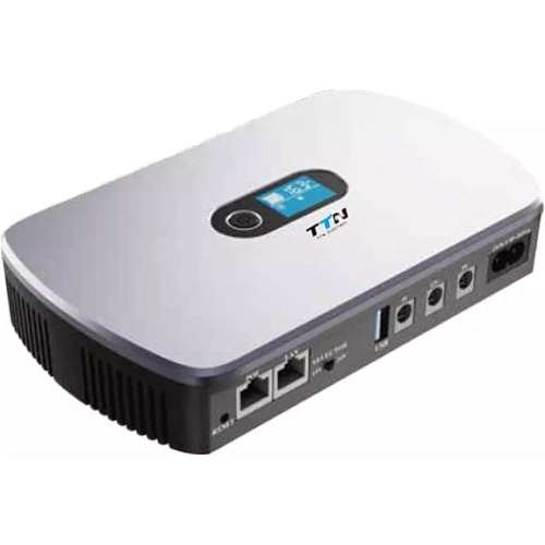 Источник бесперебойного питания (ИБП) для роутера TTN DCF-1018P 10400mAh
