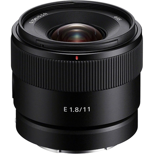 Об'єктив Sony E 11mm f/1.8 (SEL11F18) - придбати в Дніпрі, Україні: ціна, характеристики | інтернет-магазин TOUCH