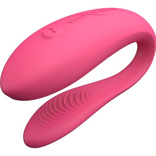 Вібратор We-Vibe Sync Lite Pink (SO8766) - придбати в Дніпрі, Україні: ціна, характеристики | інтернет-магазин TOUCH