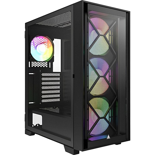 Корпус MONTECH Air 1000 Premium Black - придбати в Дніпрі, Україні: ціна, характеристики | інтернет-магазин TOUCH