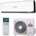 Сплит-система Mitsubishi Heavy Deluxe SRK50ZSX-WB/SRC50ZSX-W Black&White