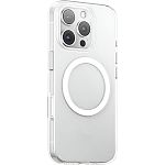 Чехол Blueo Crystal+ Anti-Drop Case with MagSafe для Apple iPhone 16 Pro Max Transparent