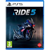 Игра RIDE 5 для PS5 (EN)