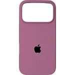 Чехол Silicone Case для Apple iPhone 17 Pro Max Blackcurrant AA