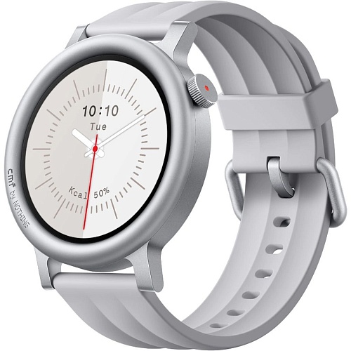 Смарт-часы CMF by Nothing Watch Pro 3 Light Grey