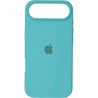 Чехол Silicone Case для Apple iPhone Air Sky Blue AA