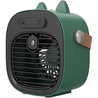 Портативный вентилятор Epik F12 Green