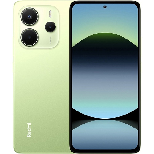 Смартфон Redmi Note 14 8/256GB Lime Green Global EU