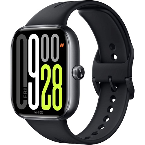 Смарт-часы Redmi Watch 5 Obsidian Black (BHR9389GL)