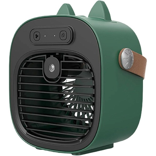 Портативний вентилятор Epik F12 Green - придбати в Дніпрі, Україні: ціна, характеристики | інтернет-магазин TOUCH Портативний вентилятор Epik F12 Green - придбати в Дніпрі, Україні: ціна, характеристики | інтернет-магазин TOUCH