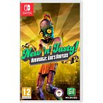 Игра Oddworld: New 'N' Tasty для Nintendo Switch (RU)