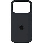 Чехол Silicone Case для Apple iPhone 17 Pro Dark Grey AA