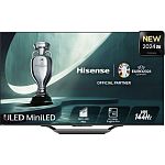 Телевізор Hisense 55U7NQ 55" miniLED 4K (20013117) EU