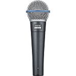Мікрофон вокальний Shure BETA 58A