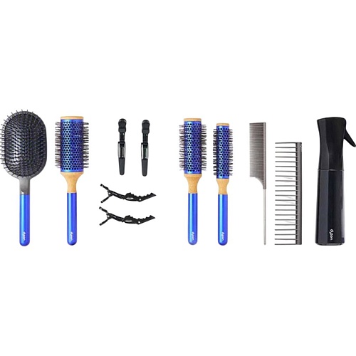 Набір гребінців Dyson Stylist Demo Brush Kit (970134-01) - придбати в Дніпрі, Україні: ціна, характеристики | інтернет-магазин TOUCH